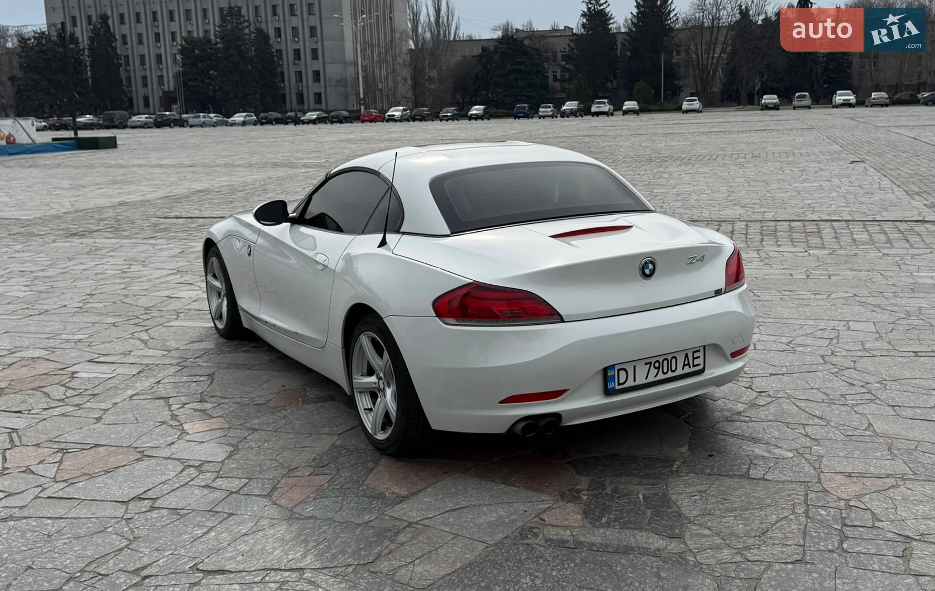 2011 BMW Z4 - мініатюра 25