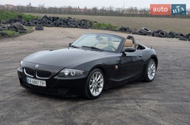 Родстер BMW Z4 2004 в Одессе