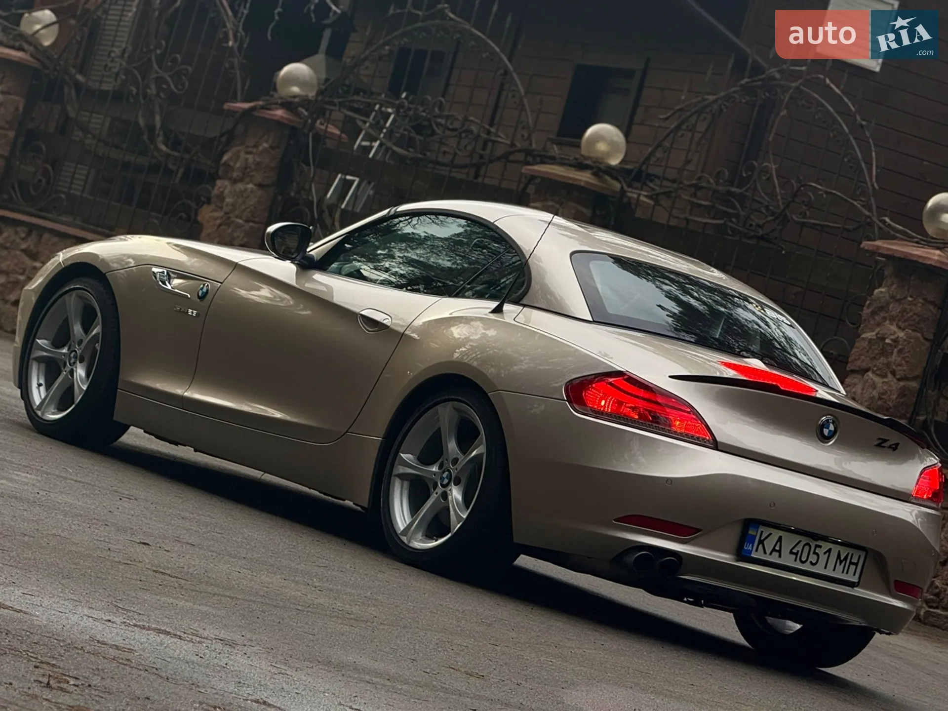 2013 BMW Z4 - мініатюра 2