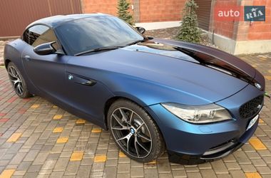 Родстер BMW Z4 2014 в Одесі