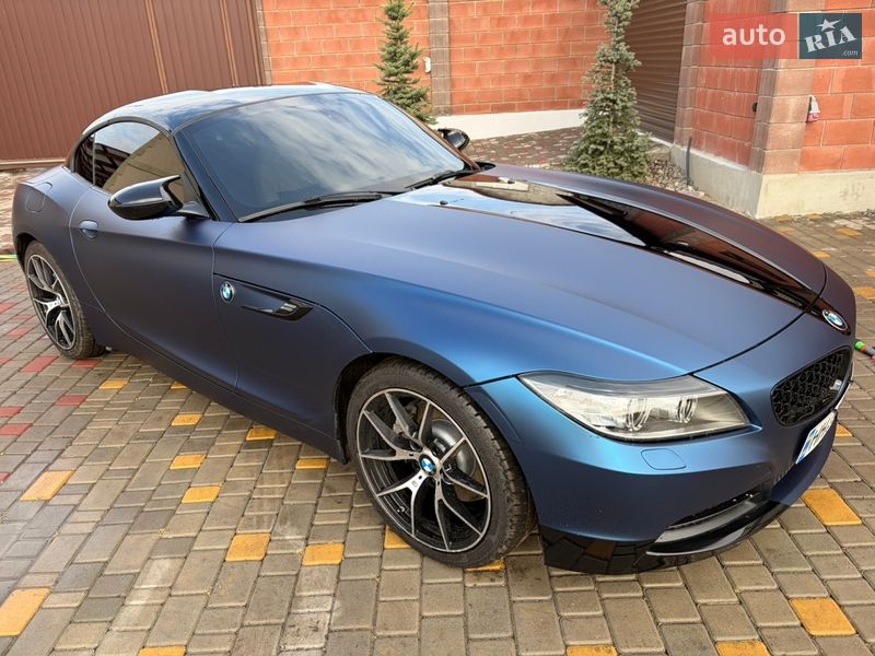 Родстер BMW Z4 2014 в Одесі фото Родстер BMW Z4 2014 в Одесі