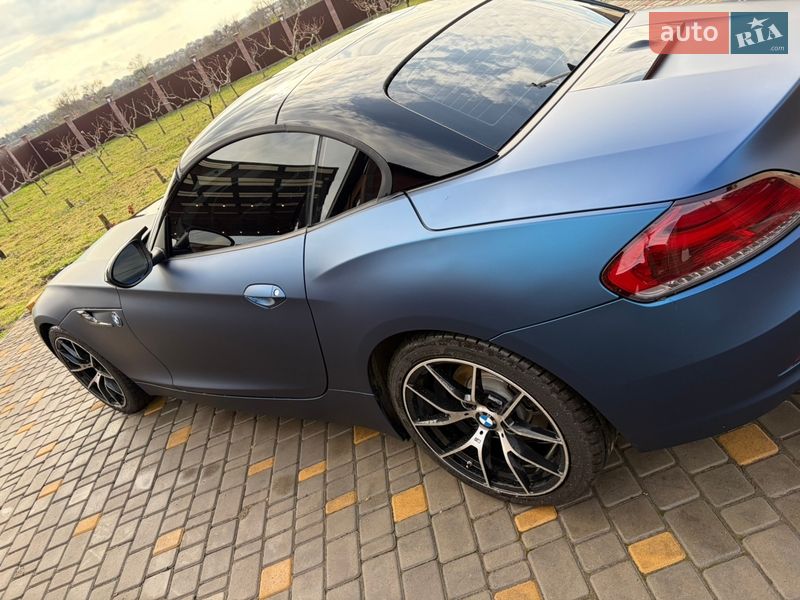 Родстер BMW Z4 2014 в Одесі фото 2 Родстер BMW Z4 2014 в Одесі