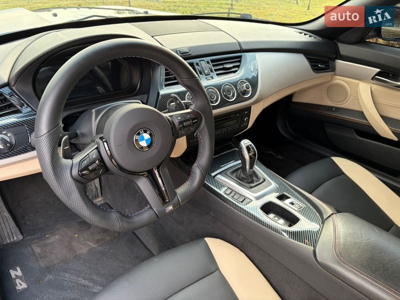Родстер BMW Z4 2014 в Одесі фото 12 Родстер BMW Z4 2014 в Одесі