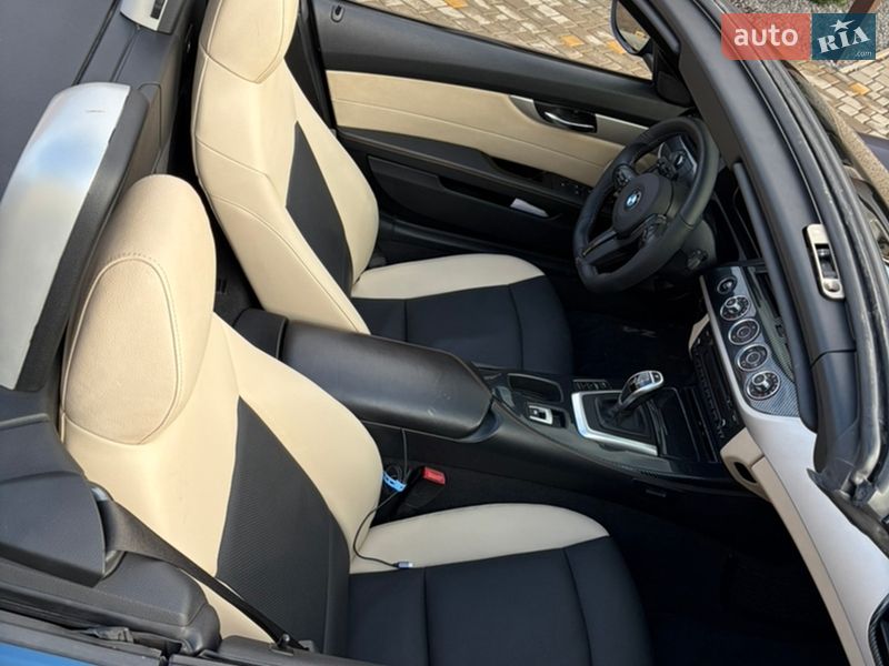 Родстер BMW Z4 2014 в Одесі фото 16 Родстер BMW Z4 2014 в Одесі