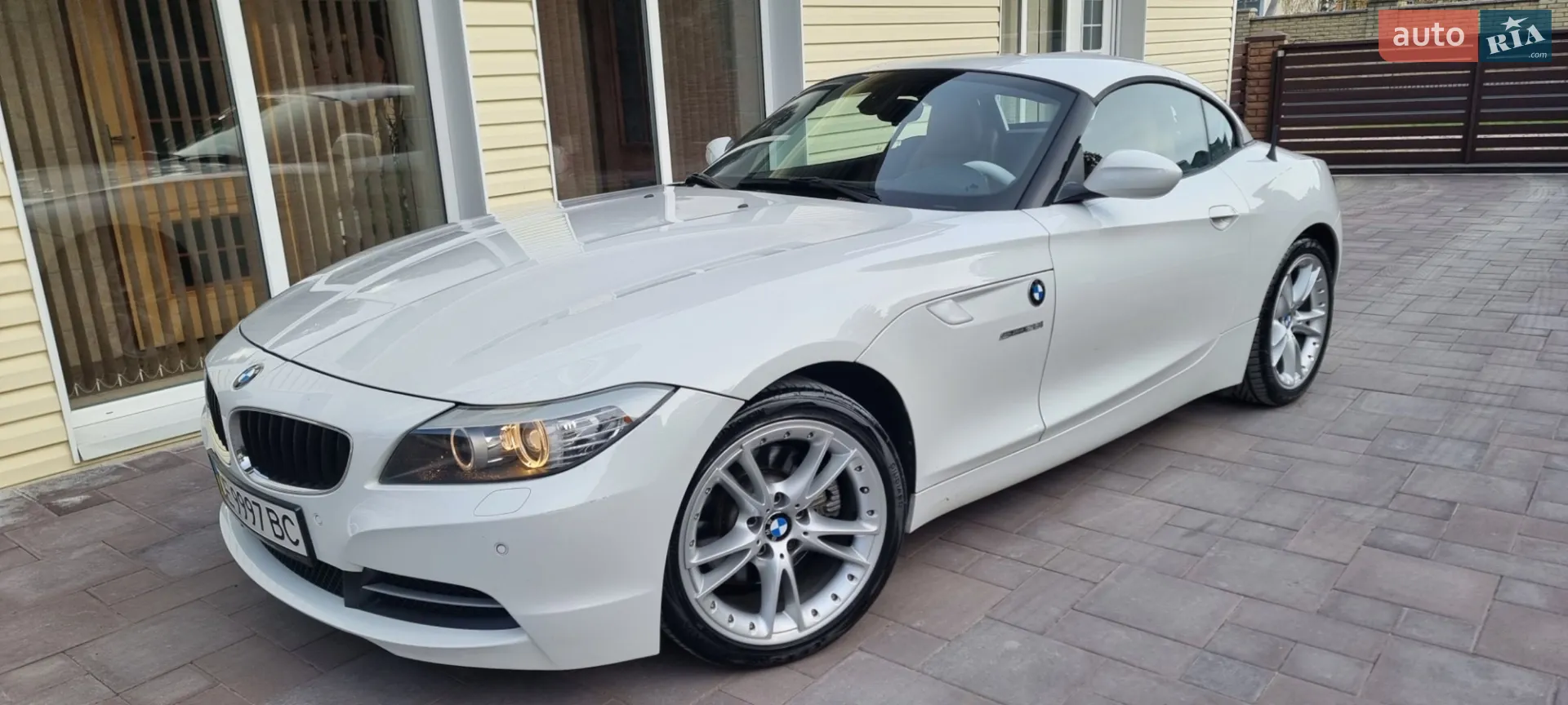 2012 BMW Z4 - мініатюра 3