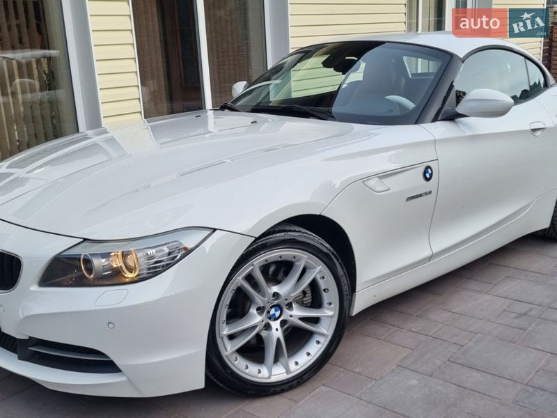 Родстер BMW Z4 2012 в Черновцах