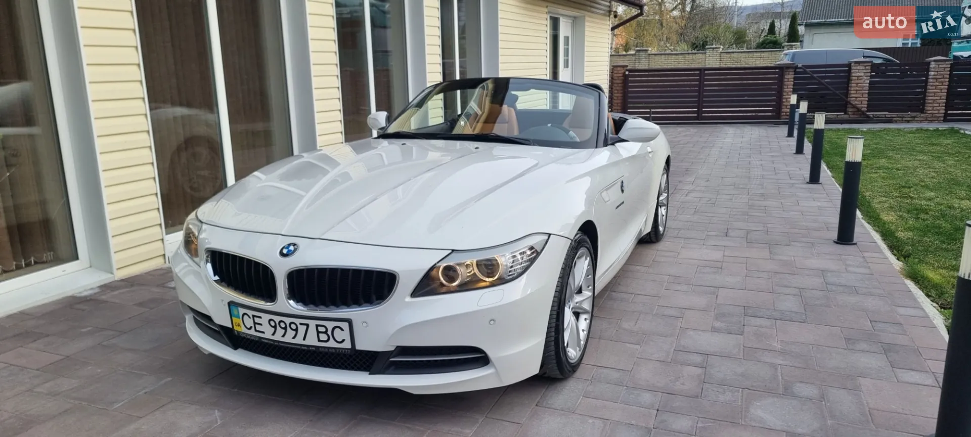 2012 BMW Z4 - мініатюра 15