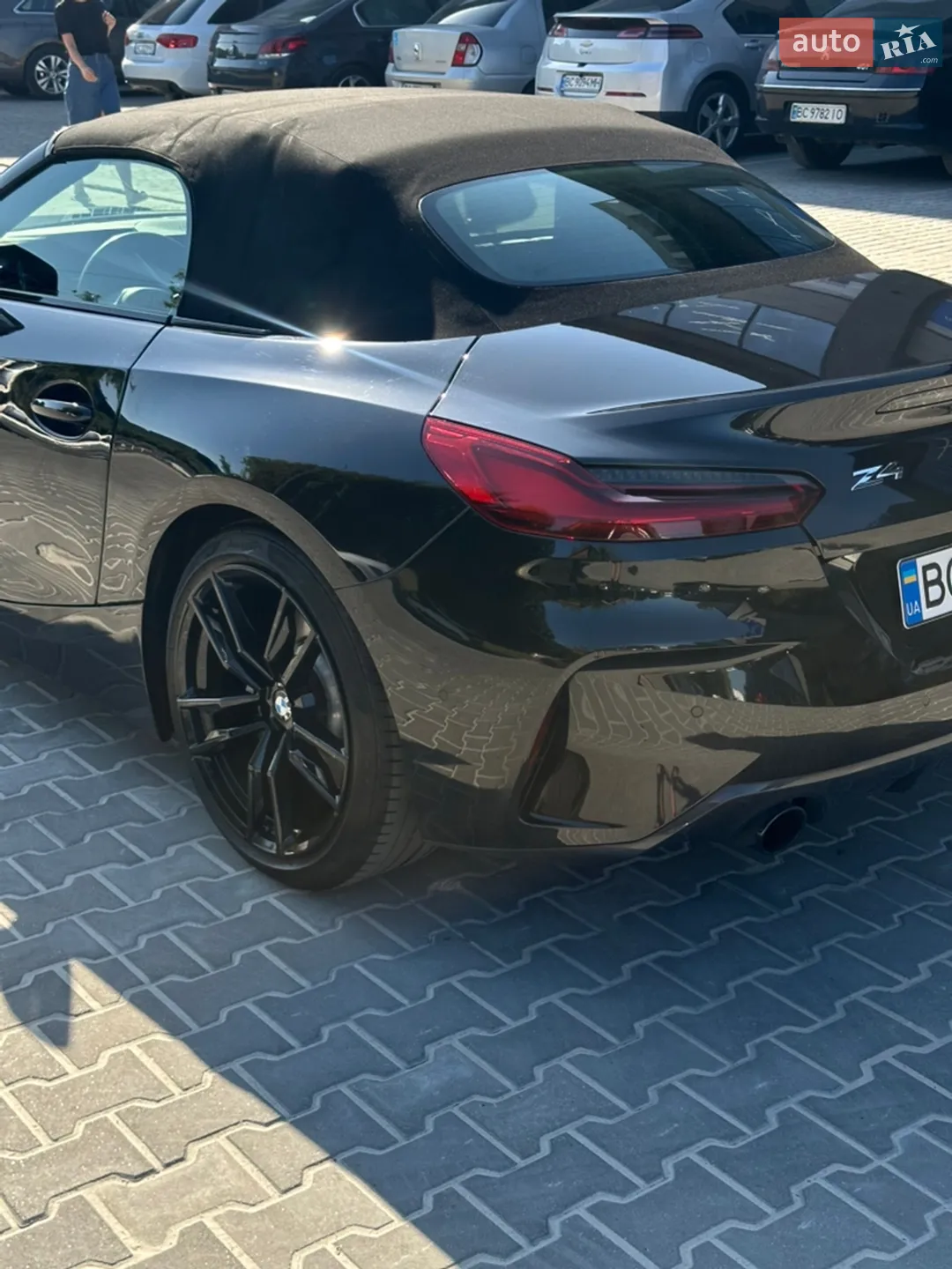 2019 BMW Z4 - мініатюра 22
