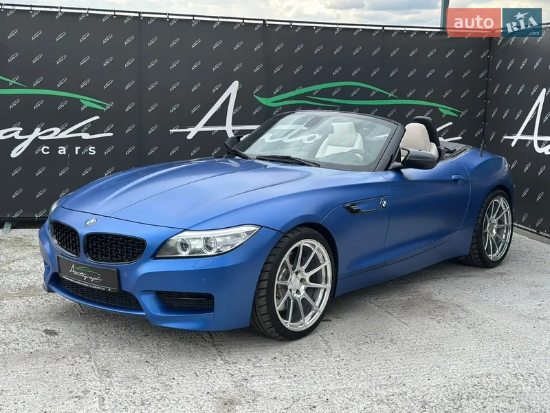 BMW Z4