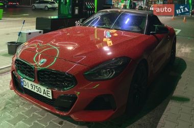Родстер BMW Z4 2018 в Києві