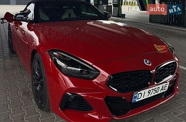 Родстер BMW Z4 2018 в Киеве