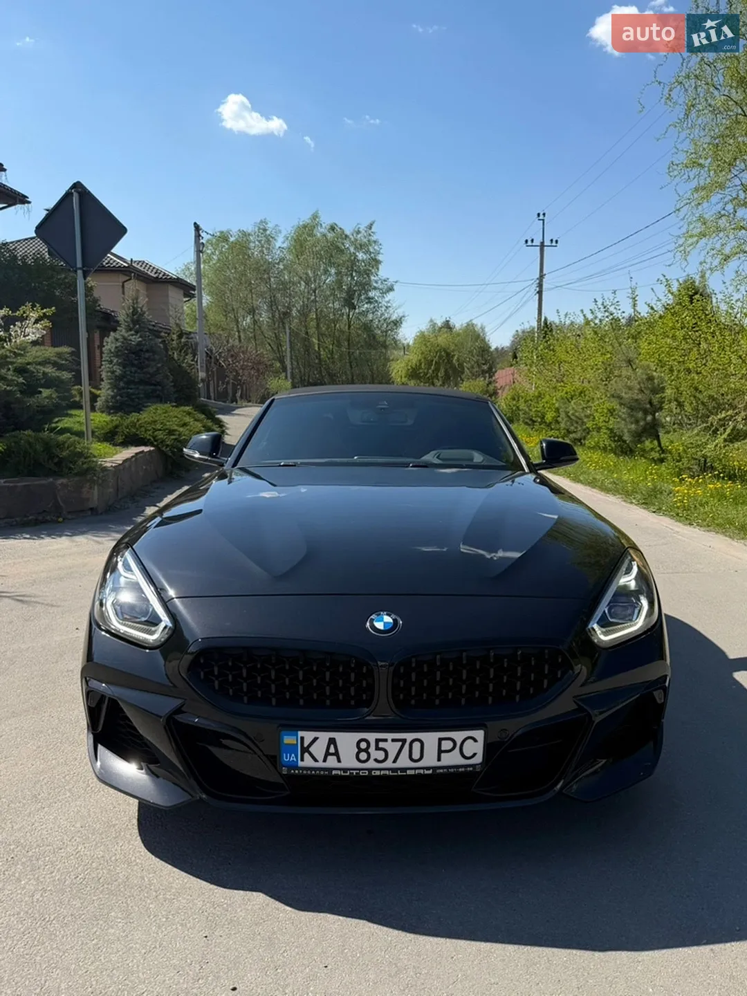 2022 BMW Z4 - мініатюра 3