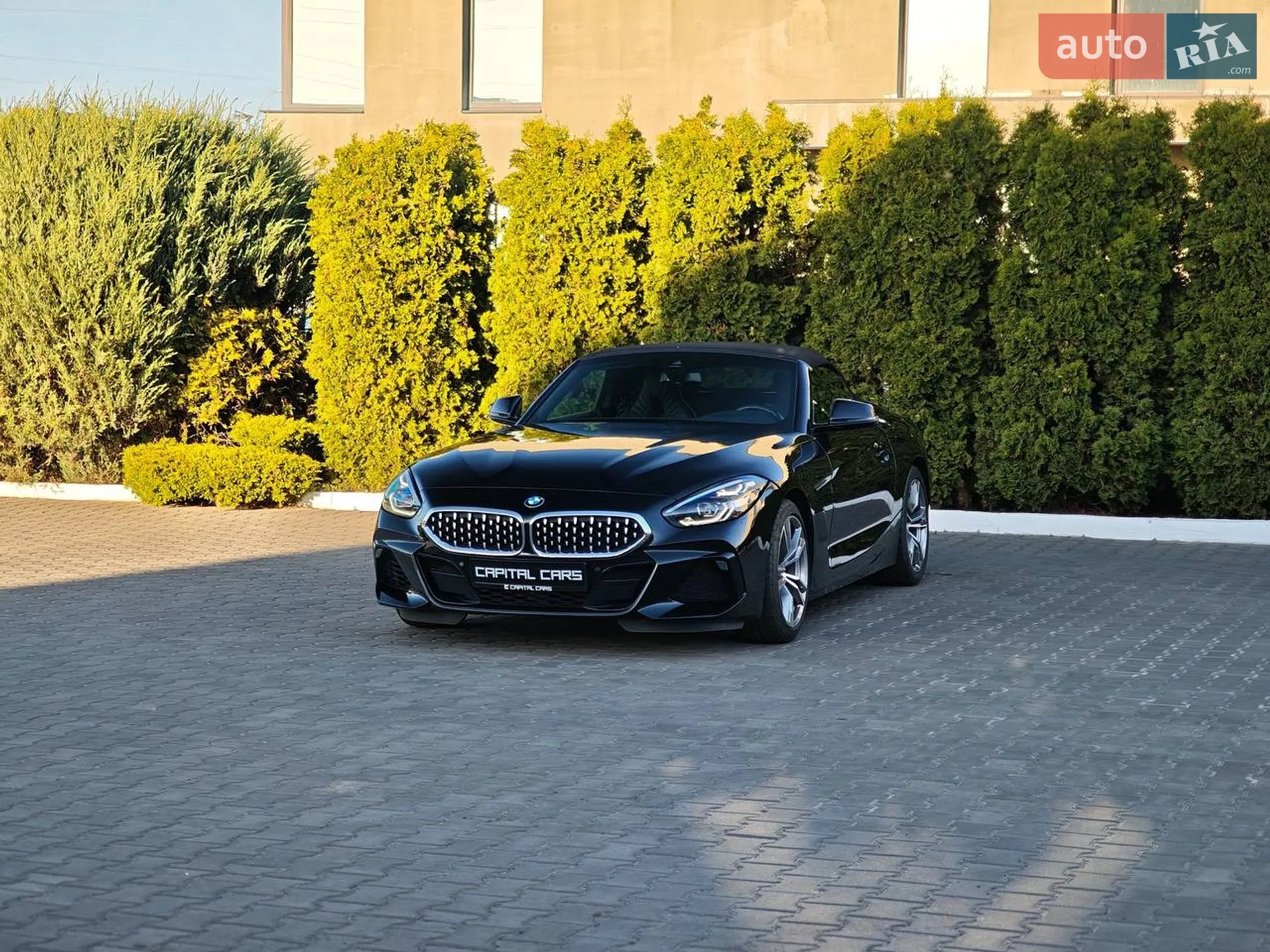 2019 BMW Z4 - мініатюра 4