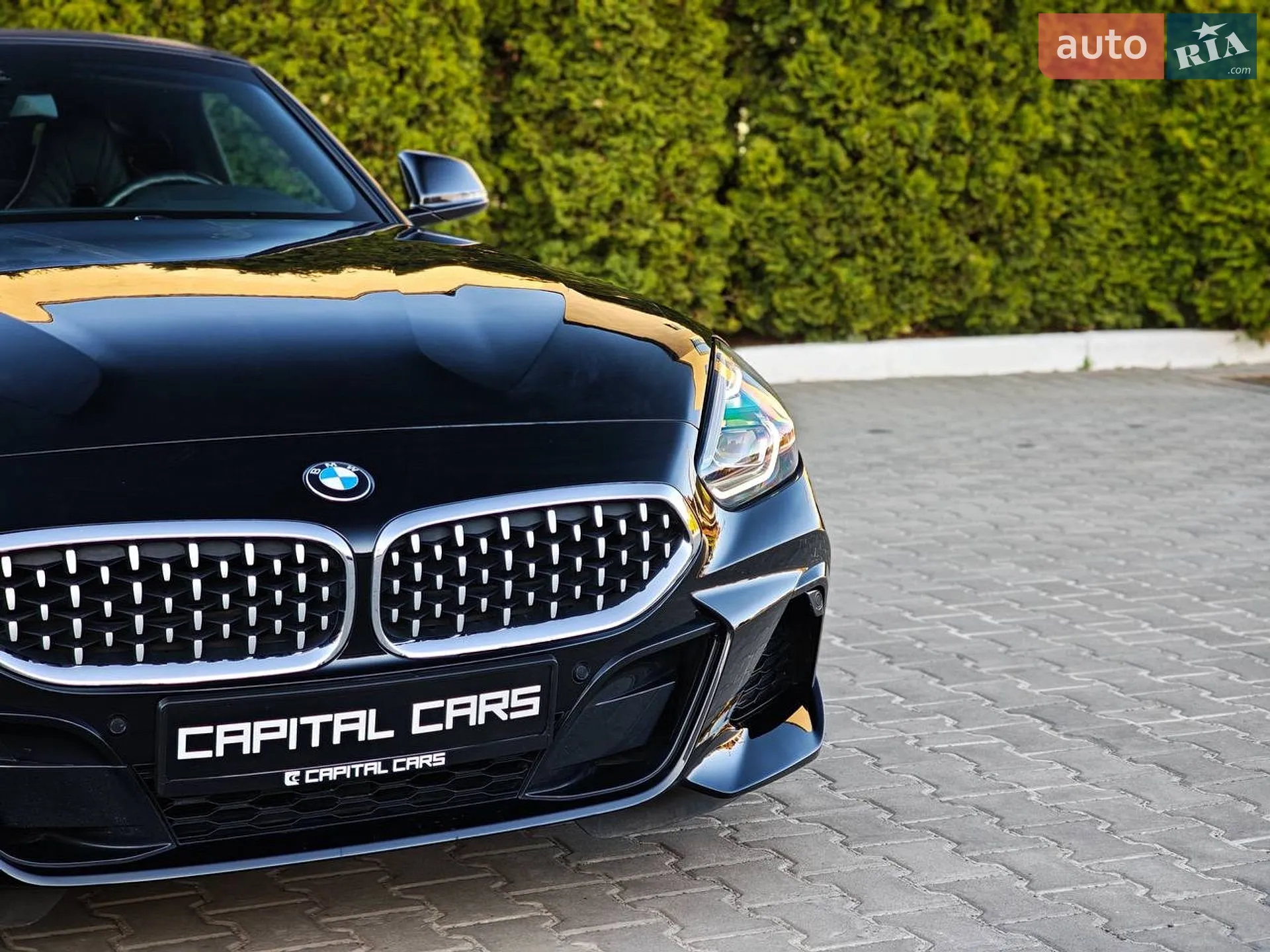 2019 BMW Z4 - мініатюра 7