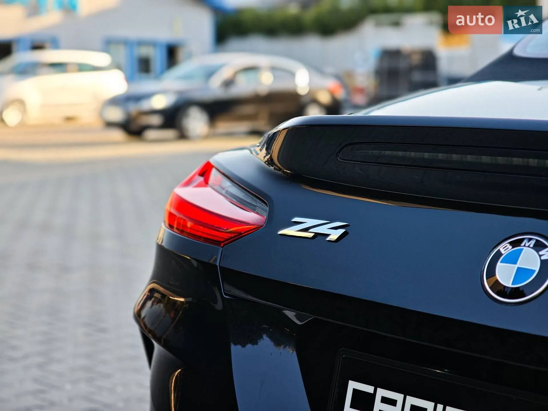 2019 BMW Z4 - мініатюра 12
