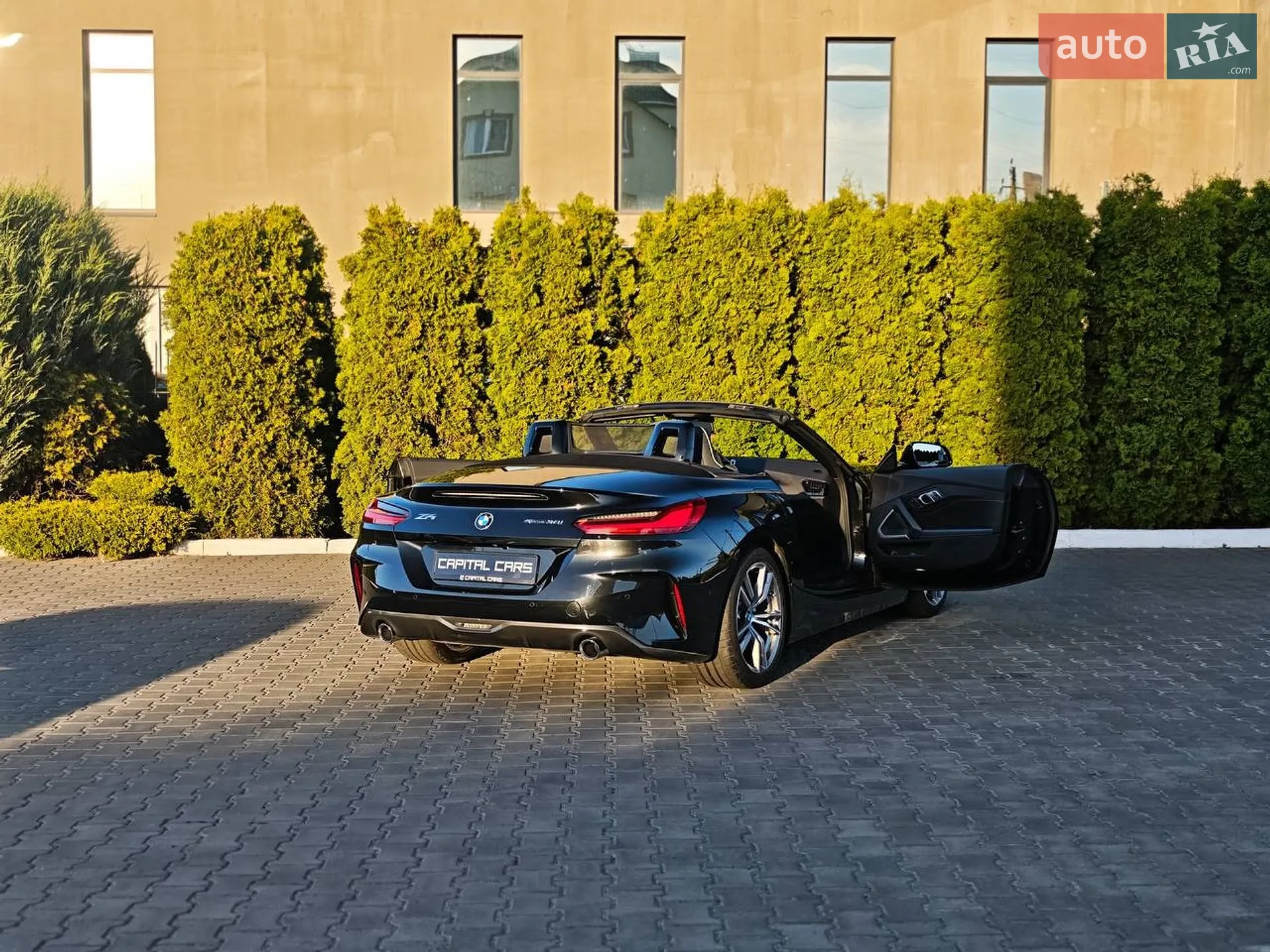 2019 BMW Z4 - мініатюра 28