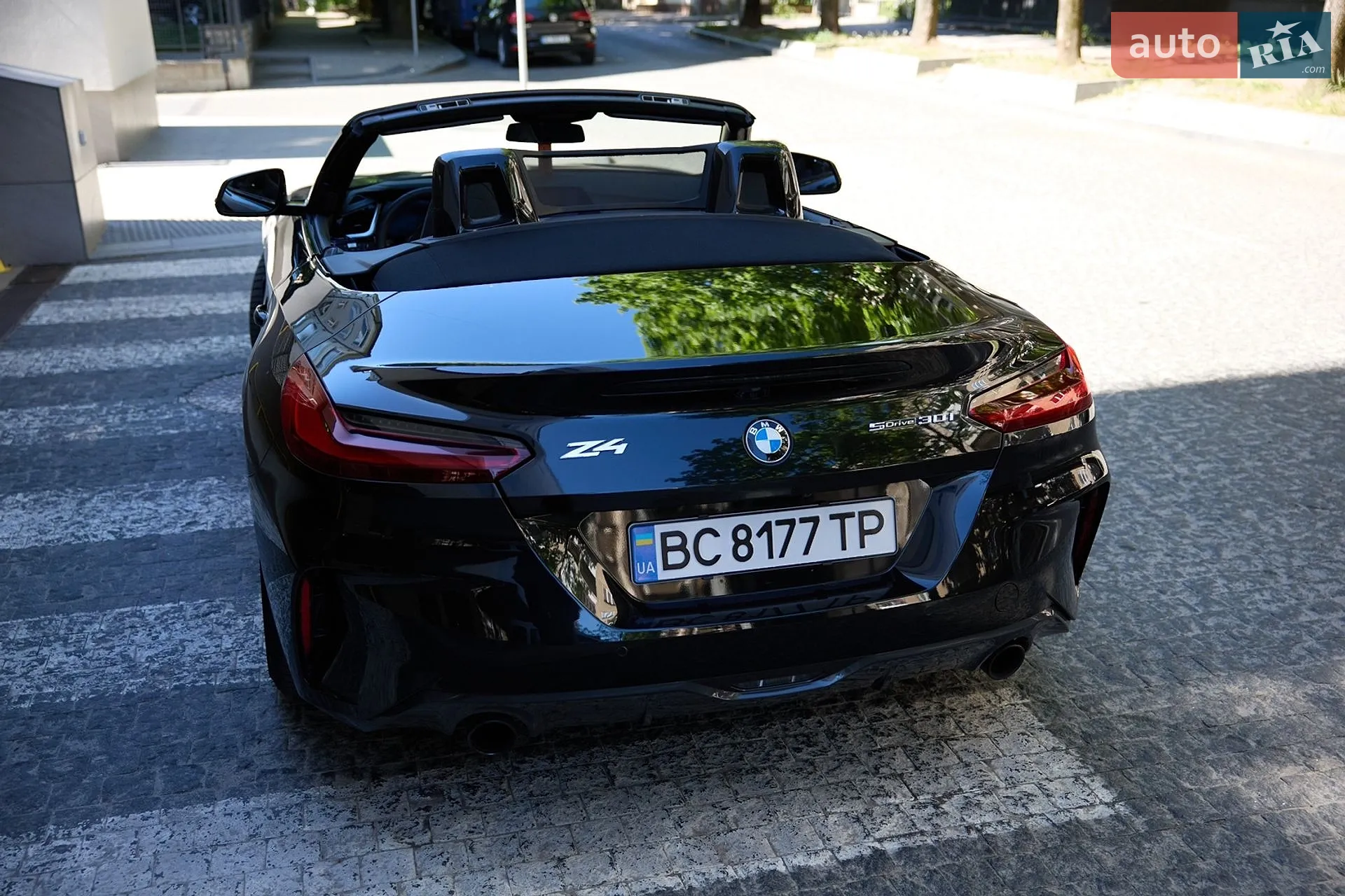2019 BMW Z4 - мініатюра 23