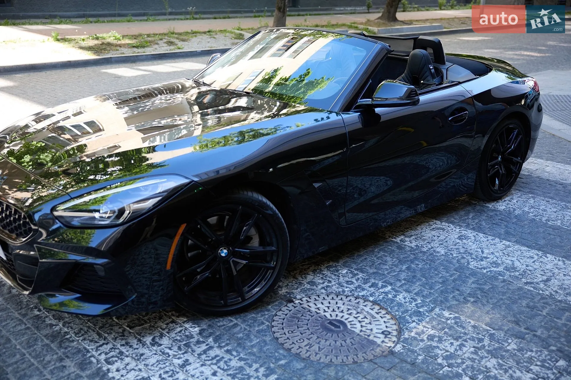 2019 BMW Z4 - мініатюра 15