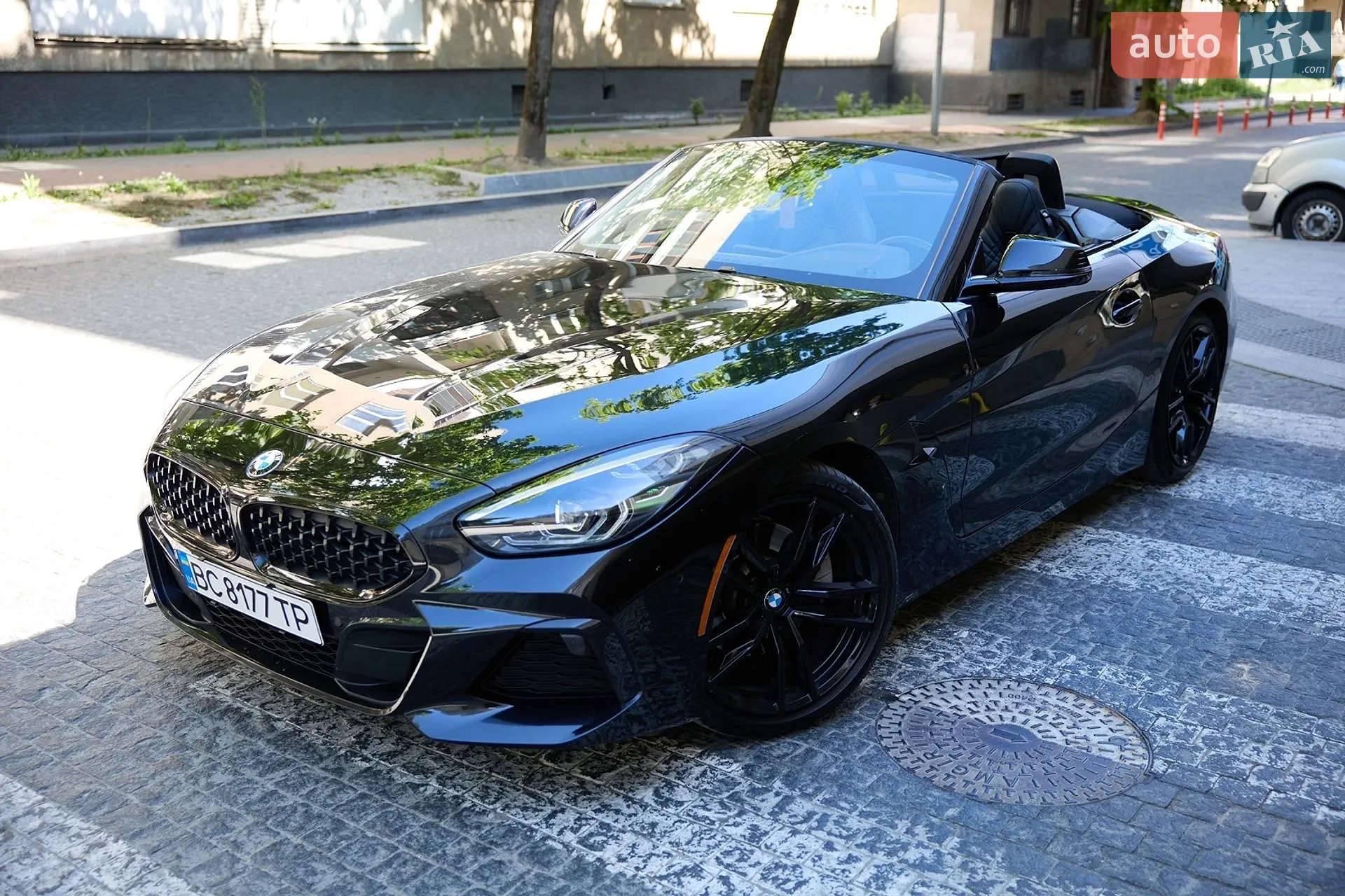 2019 BMW Z4 - мініатюра 4
