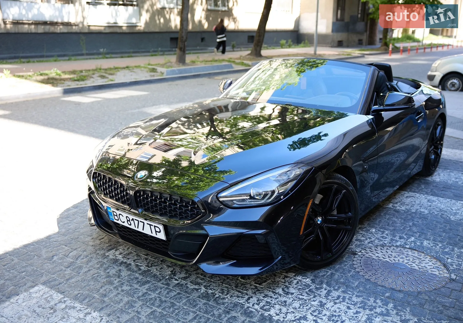 2019 BMW Z4 - мініатюра 5