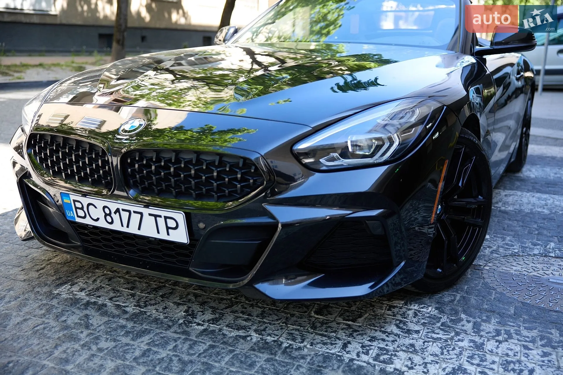 2019 BMW Z4 - мініатюра 29