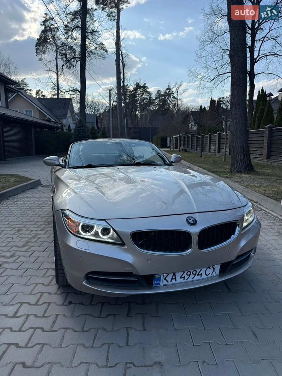2013 BMW Z4 - мініатюра 3