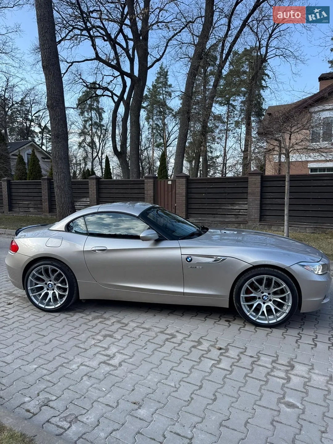 2013 BMW Z4 - мініатюра 8