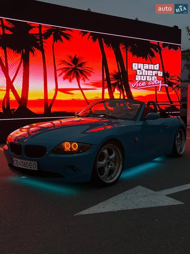 2024 BMW Z4 - мініатюра 39