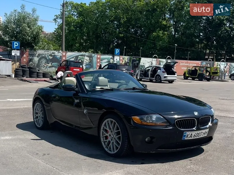 BMW Z4