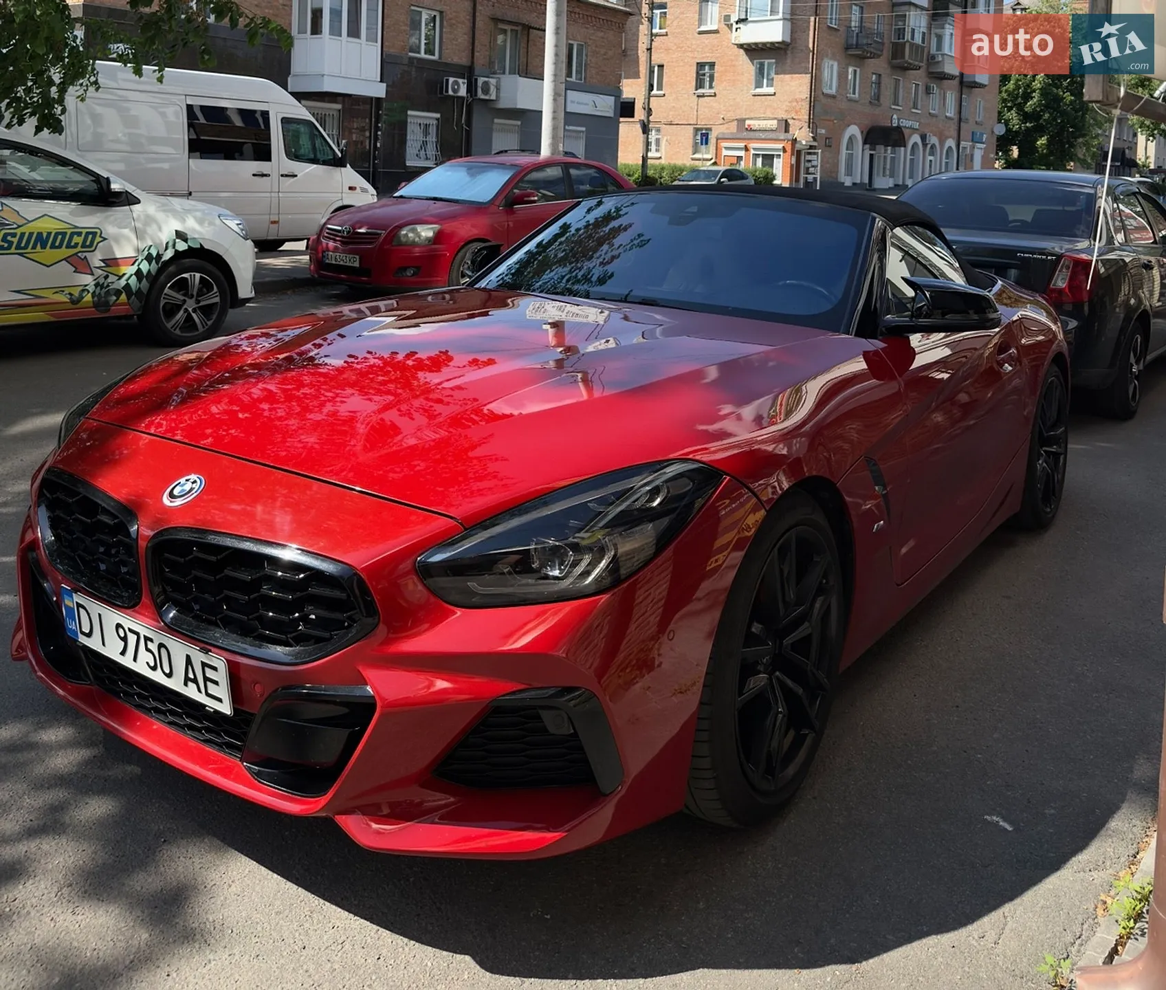 BMW Z4 2018
