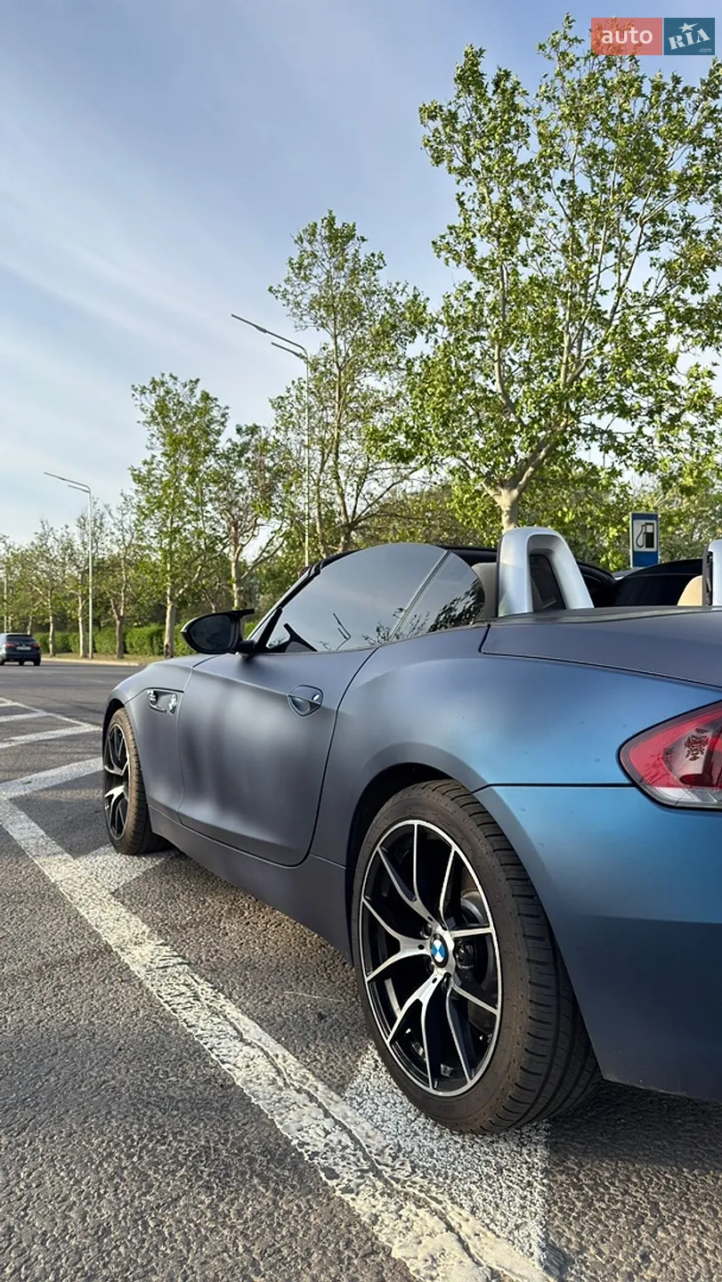 2014 BMW Z4 - мініатюра 8