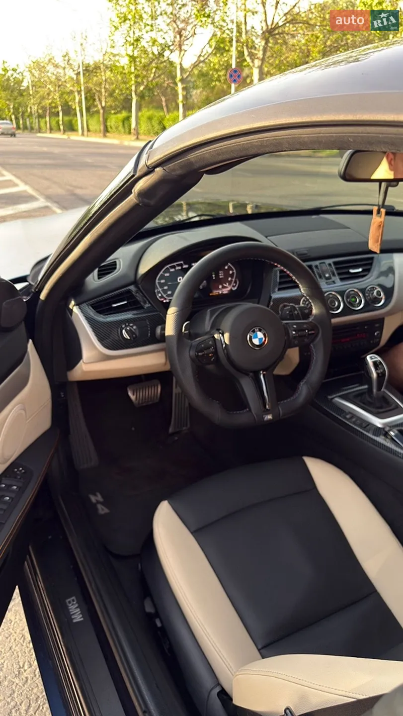 2014 BMW Z4 - мініатюра 13