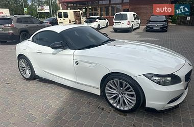 Родстер BMW Z4 2009 в Тернополе