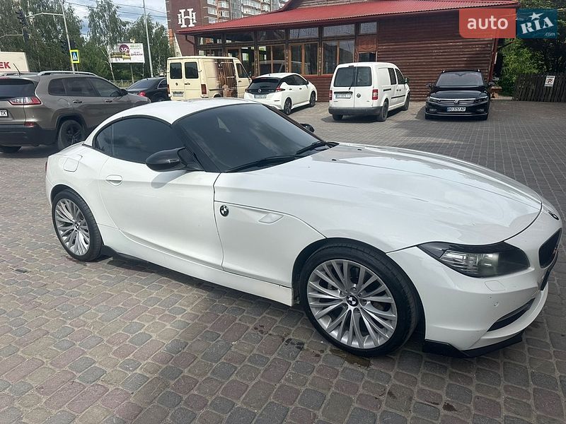 Родстер BMW Z4 2009 в Тернополе