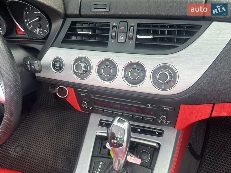 Родстер BMW Z4 2009 в Тернополе