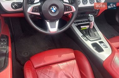 Родстер BMW Z4 2009 в Тернополе