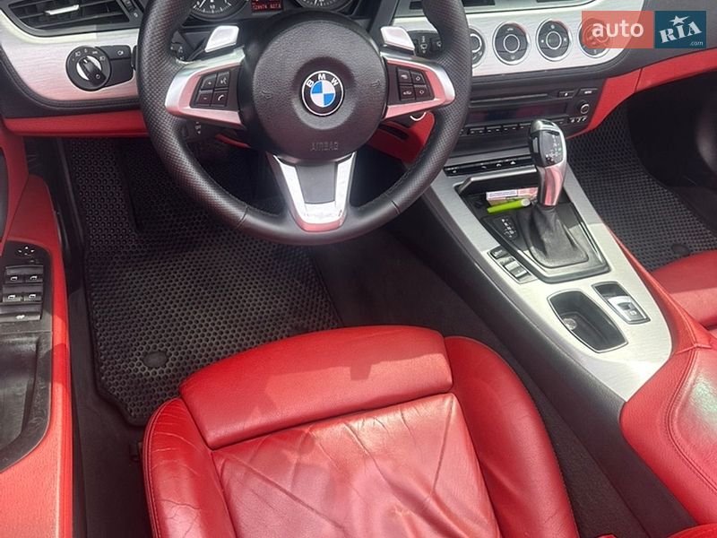 Родстер BMW Z4 2009 в Тернополе