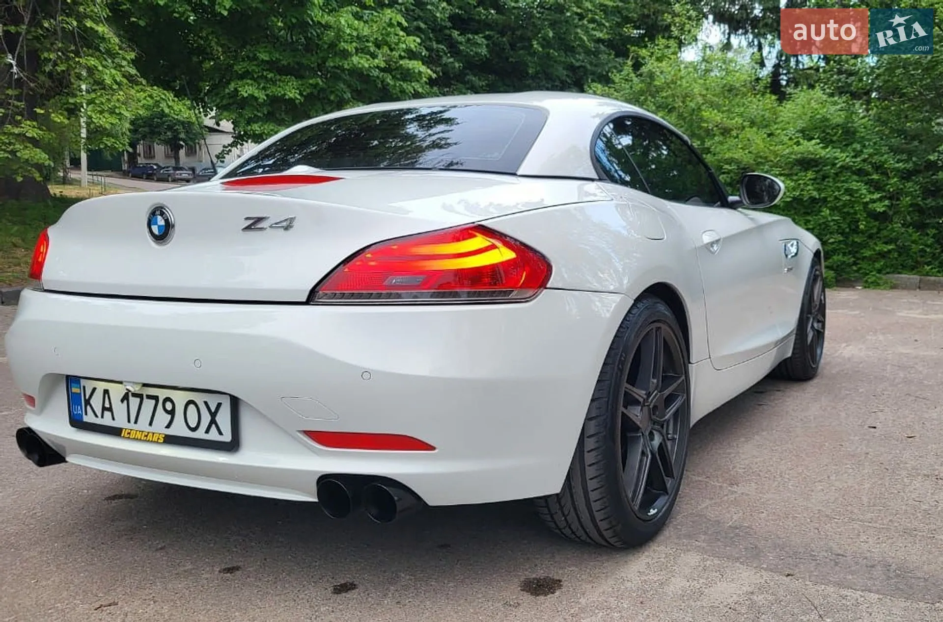2015 BMW Z4 - мініатюра 2
