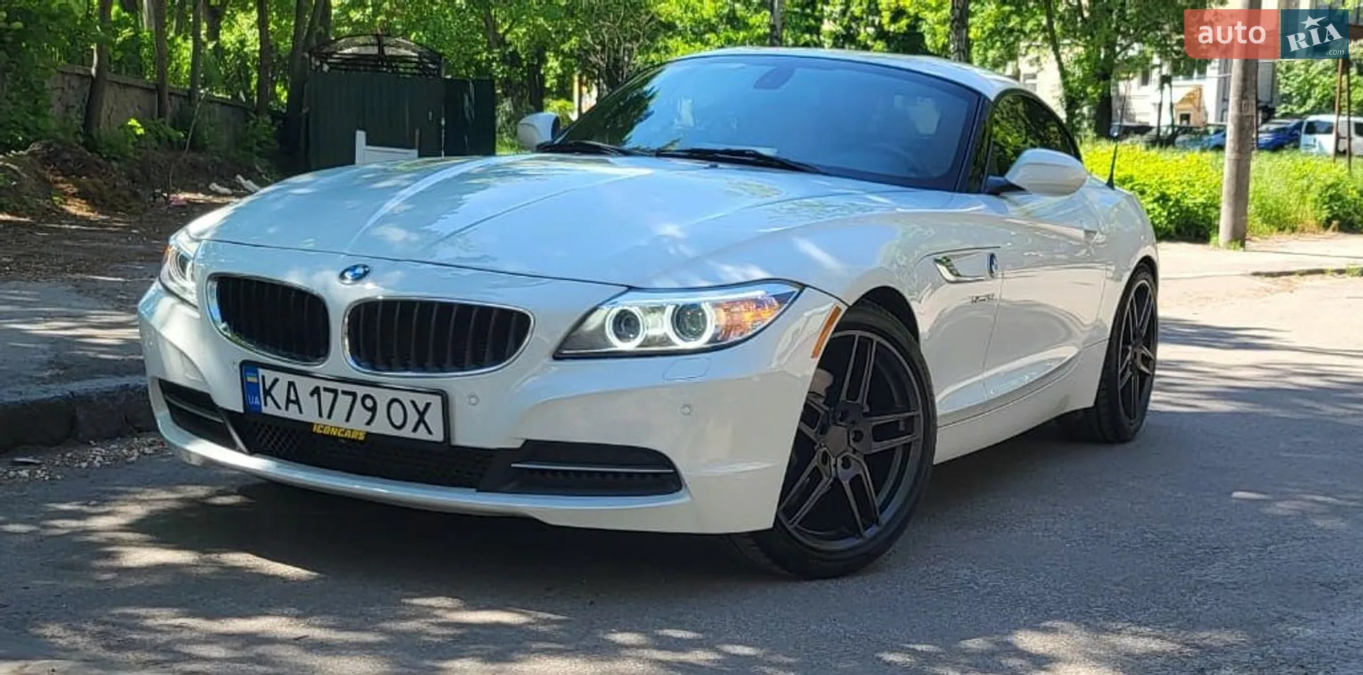 2015 BMW Z4 - мініатюра 9