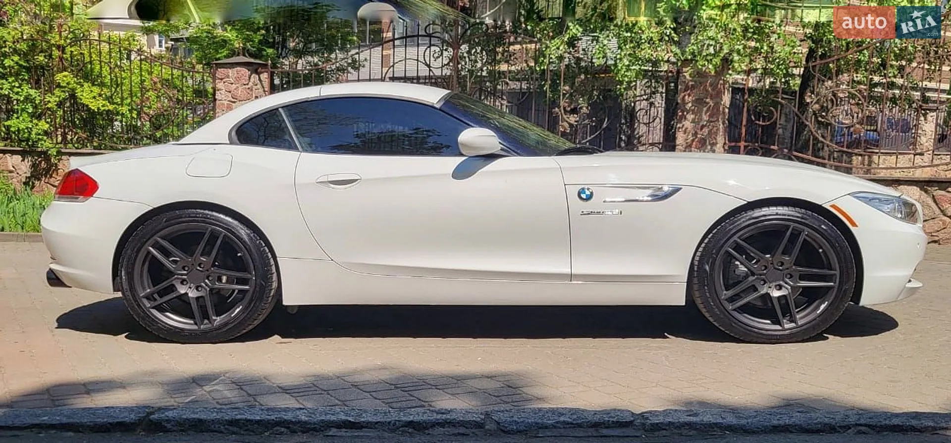 2015 BMW Z4 - мініатюра 11