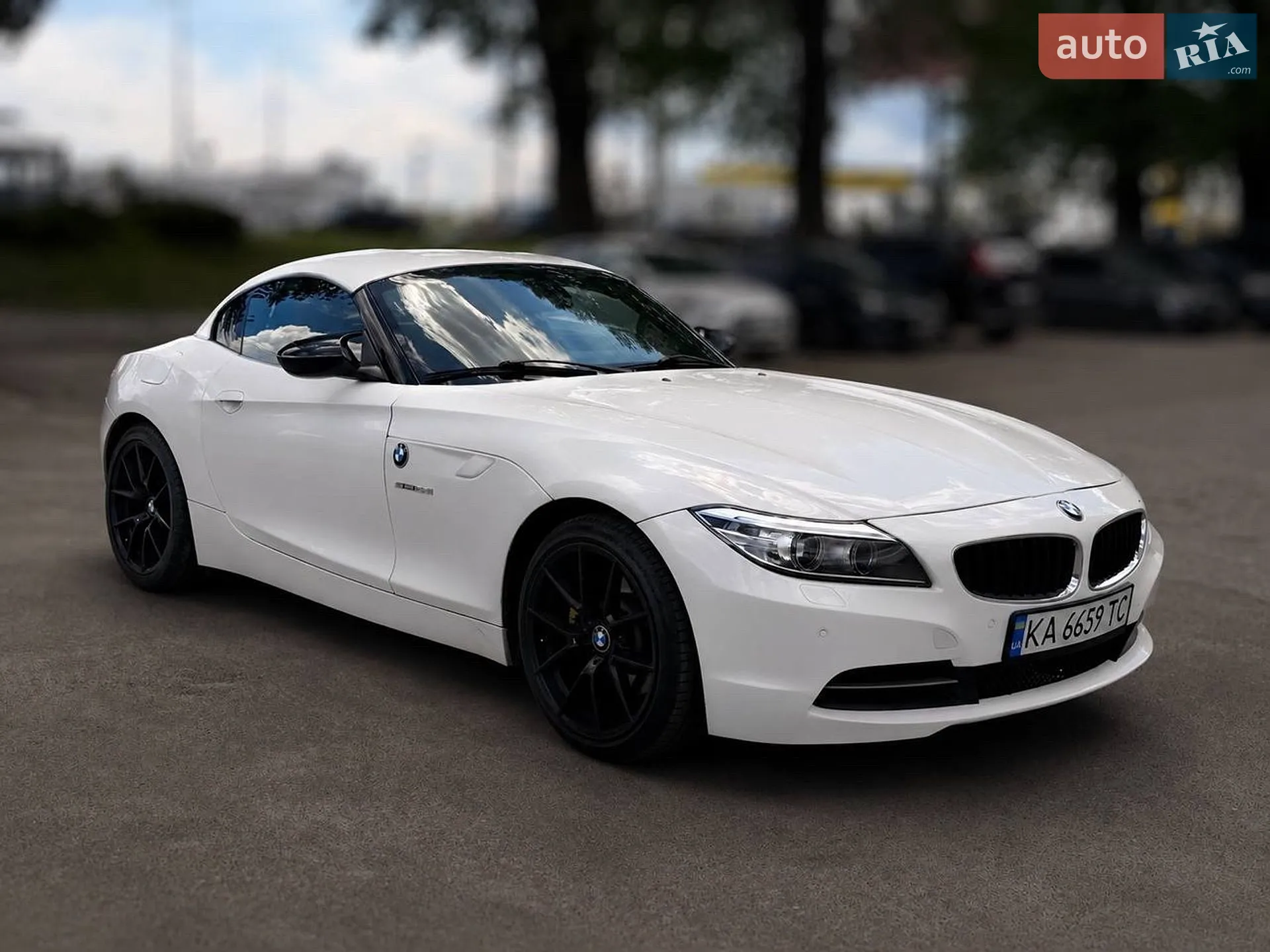 BMW Z4 2012