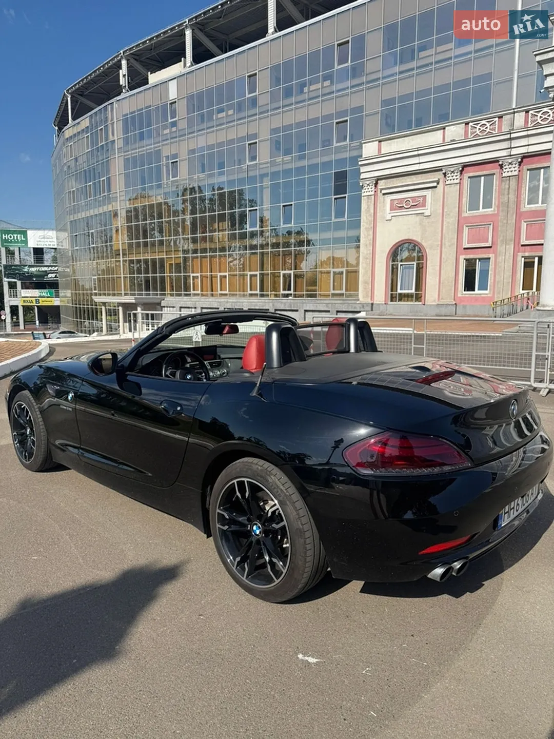 2012 BMW Z4 - мініатюра 3