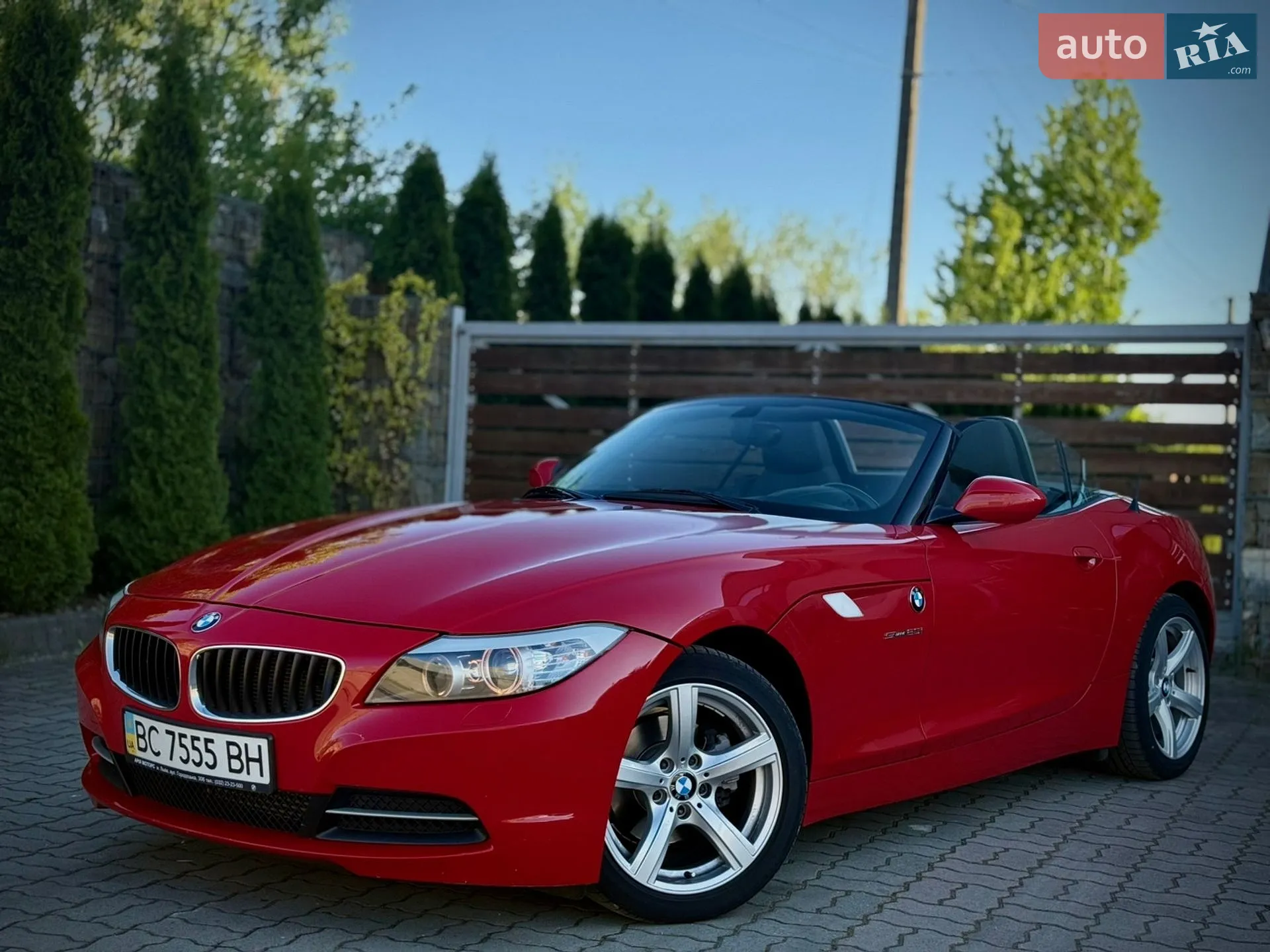 2012 BMW Z4 - мініатюра 4