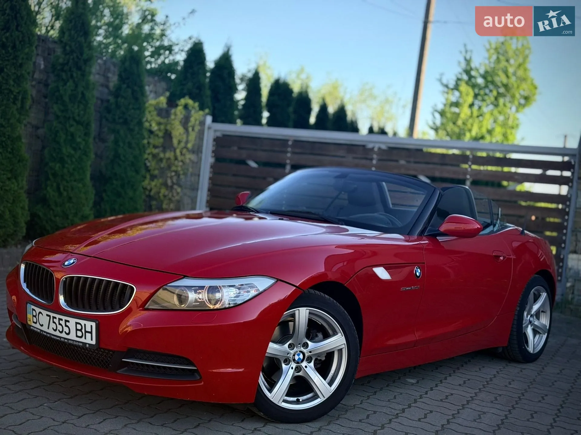 2012 BMW Z4 - мініатюра 7