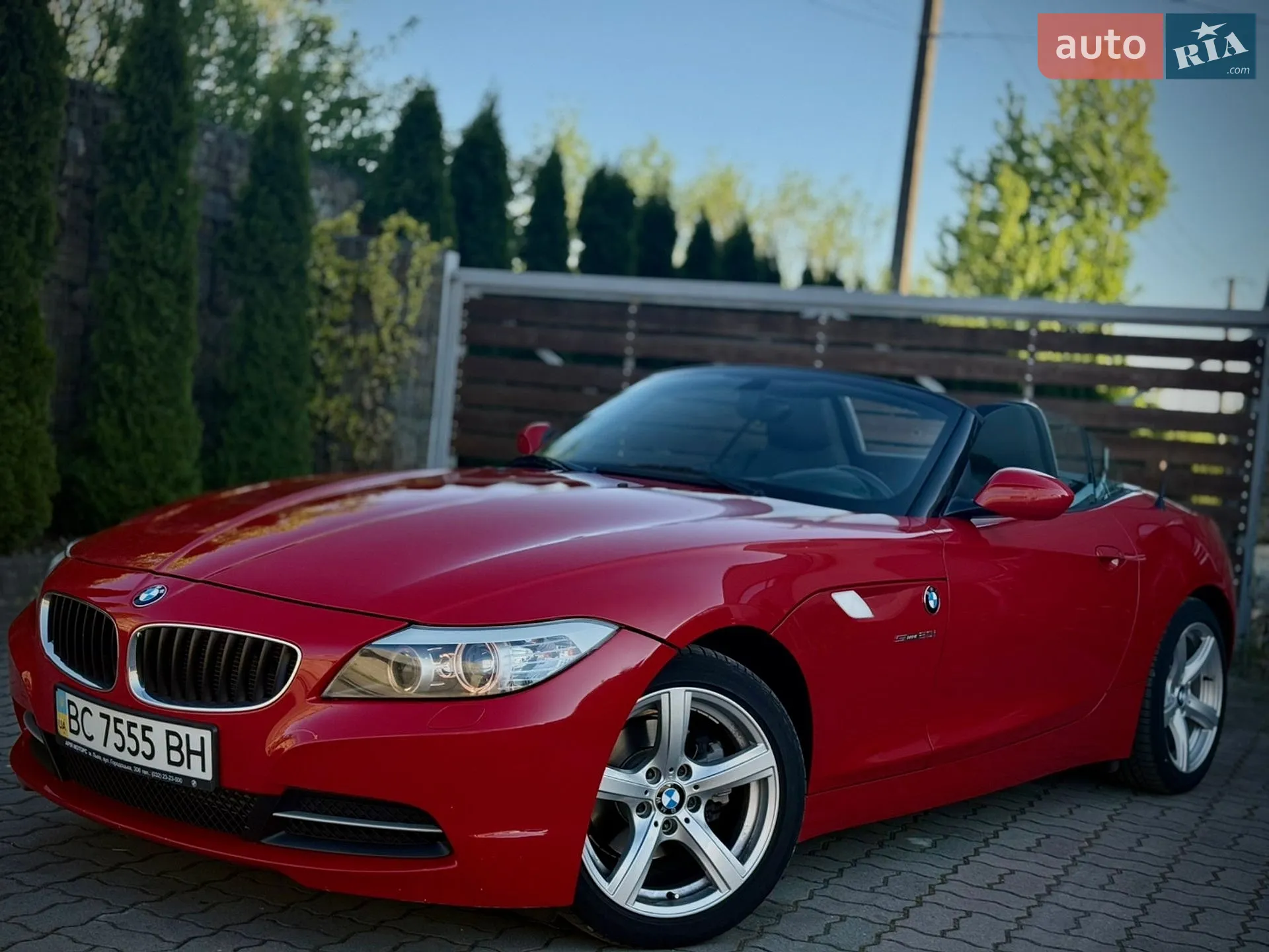 2012 BMW Z4 - мініатюра 9