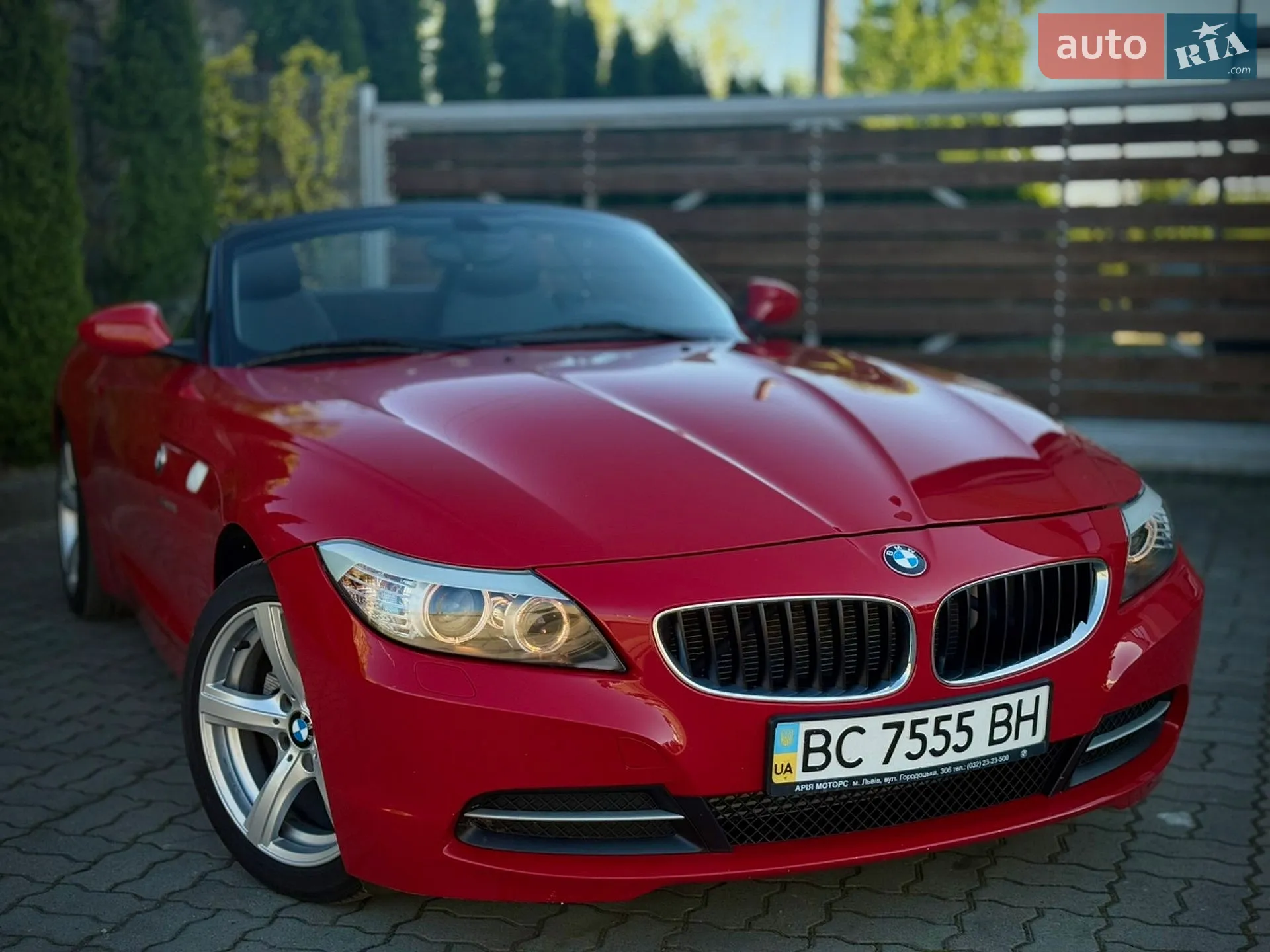 2012 BMW Z4 - мініатюра 12
