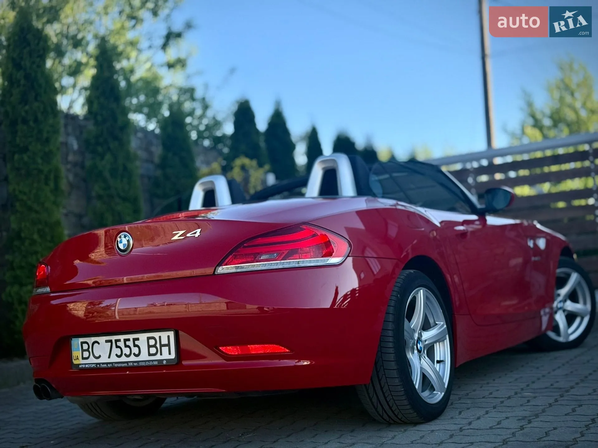 2012 BMW Z4 - мініатюра 21