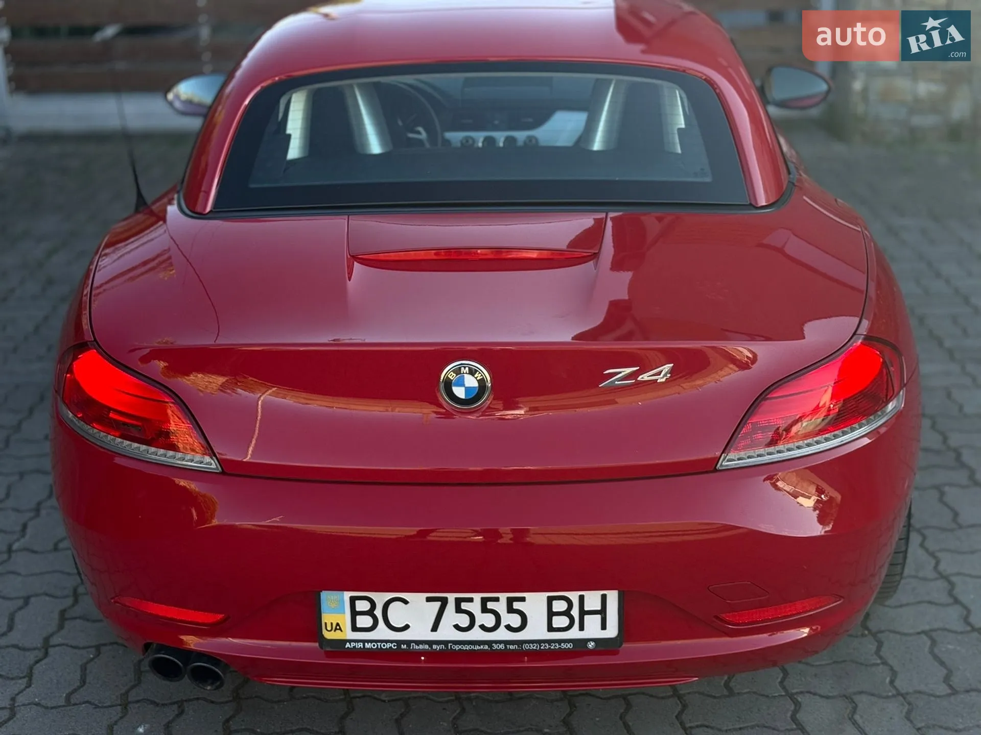 2012 BMW Z4 - мініатюра 26