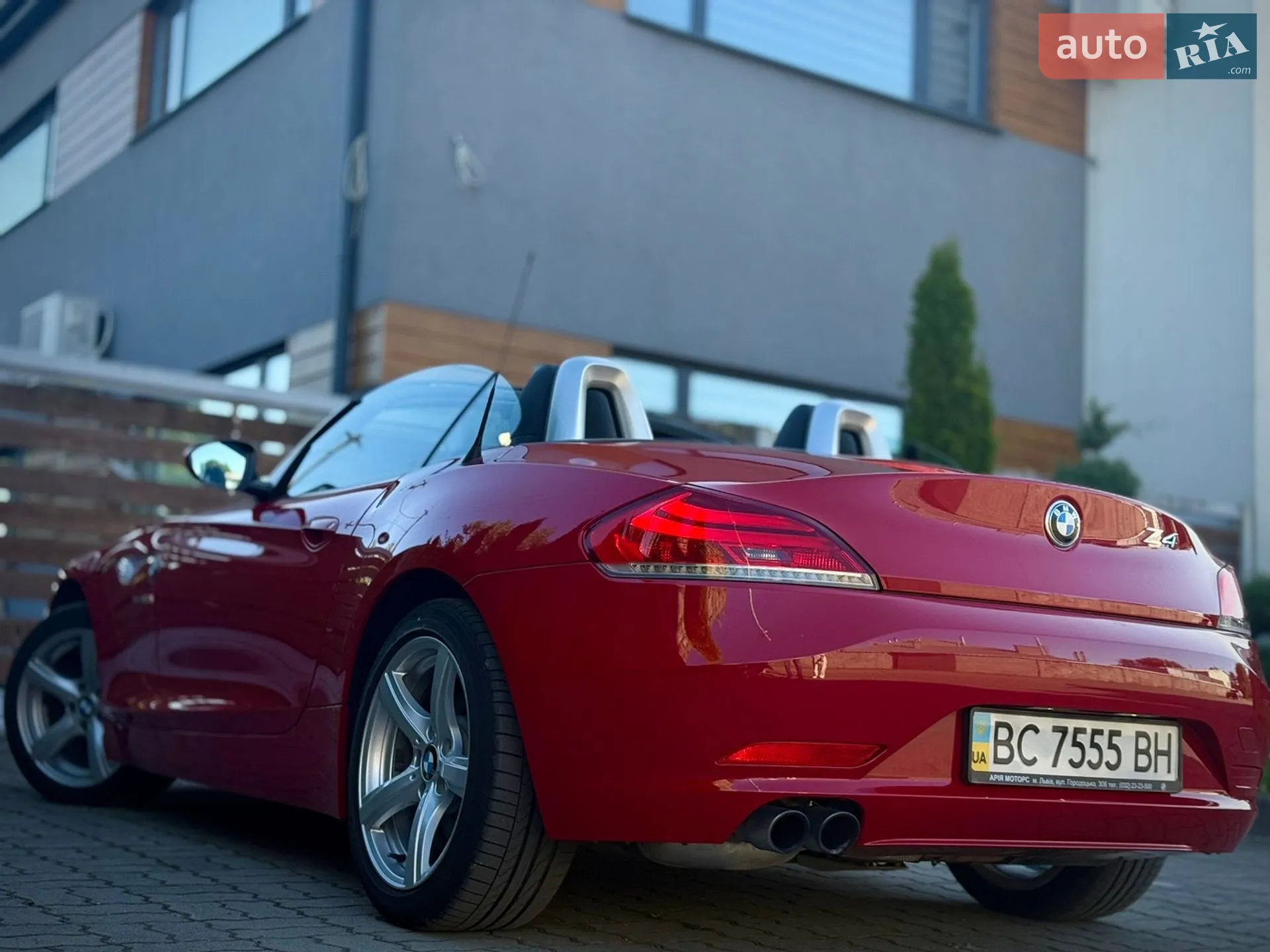 2012 BMW Z4 - мініатюра 47