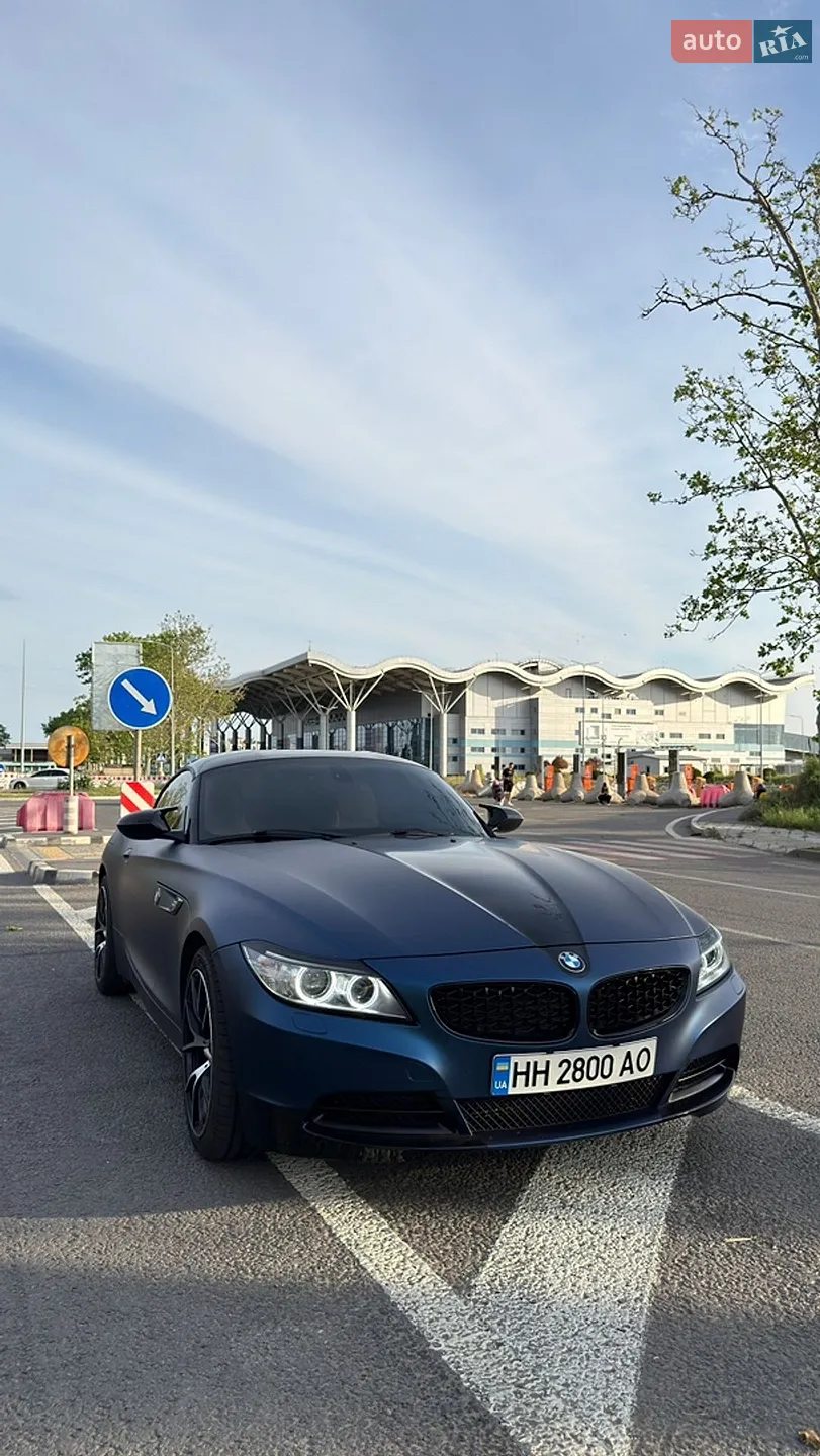 2014 BMW Z4 - мініатюра 3